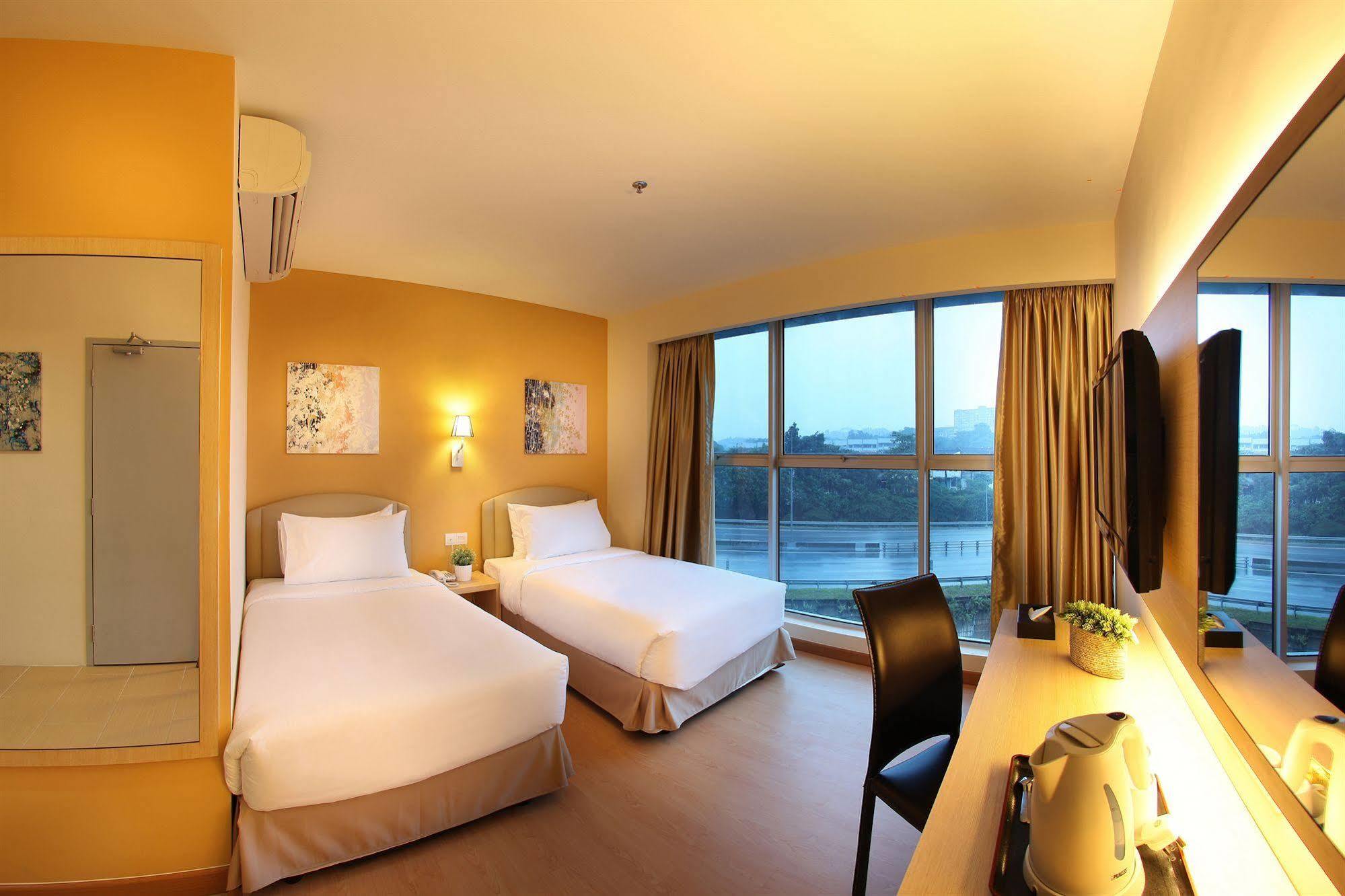 Hotel Min Cott Kuala Lumpur Exteriér fotografie