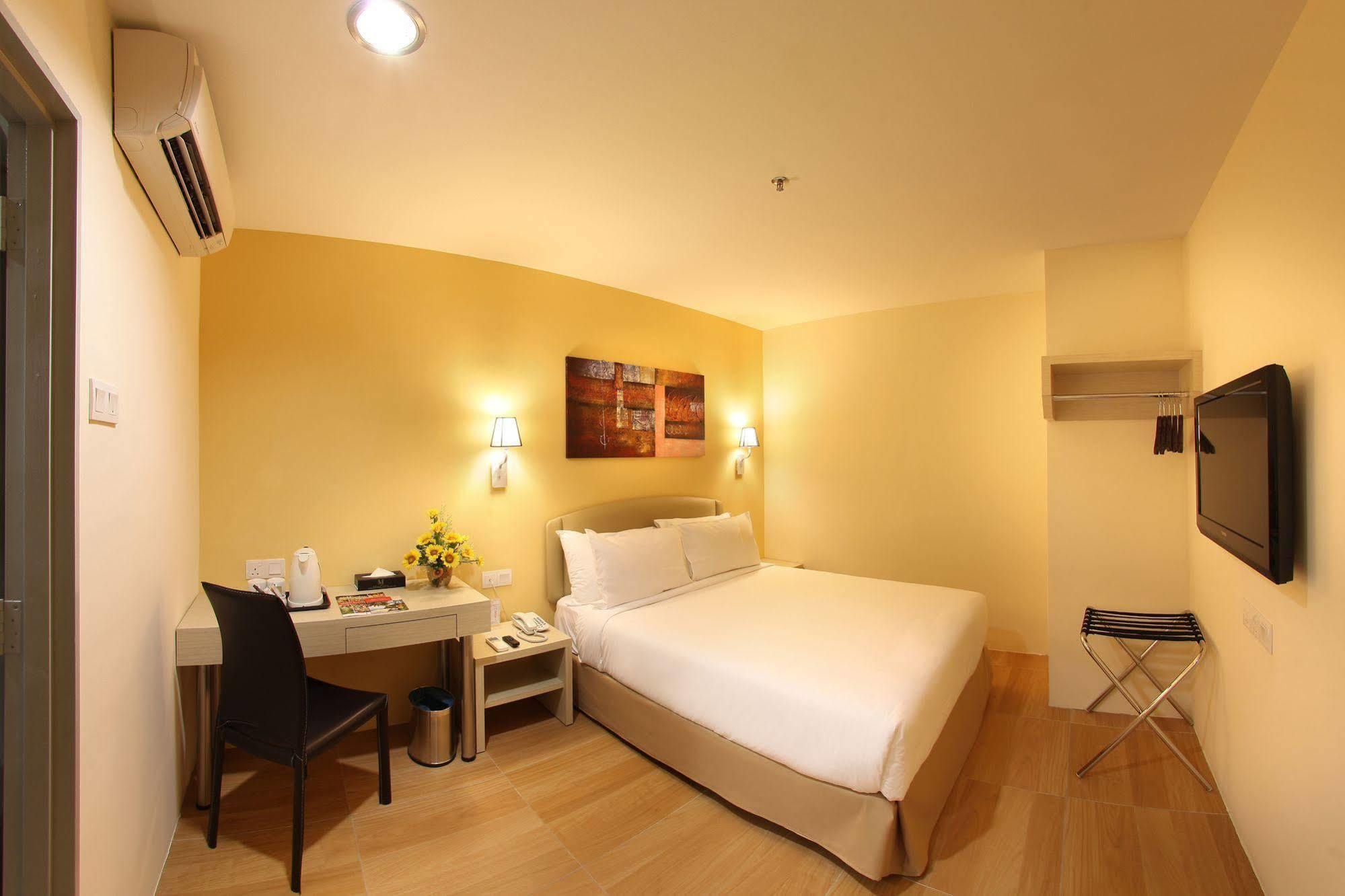 Hotel Min Cott Kuala Lumpur Exteriér fotografie