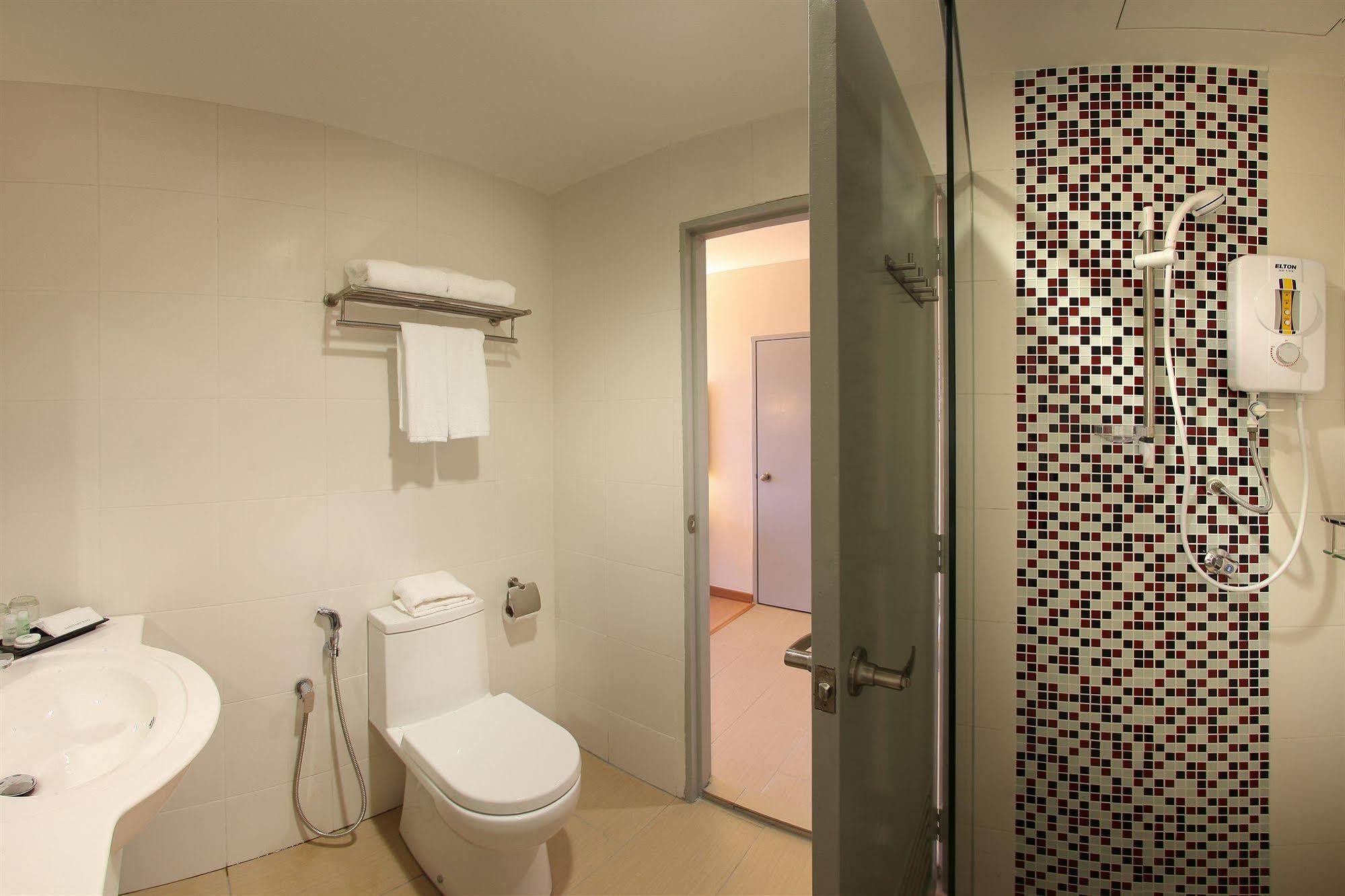 Hotel Min Cott Kuala Lumpur Exteriér fotografie